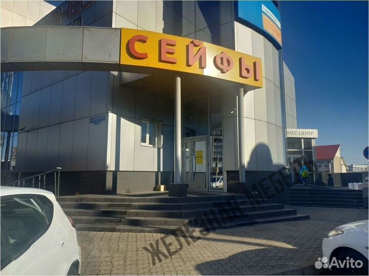 Почтовый ящик пм-6 для подъезда на 6 ячеек