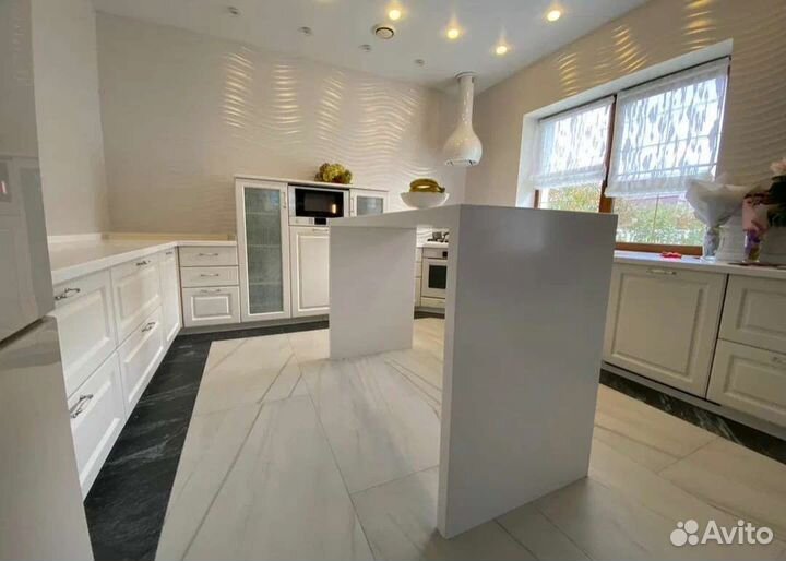 Столешница из искусственного камня