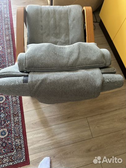 Массажное кресло yamaguchi бу