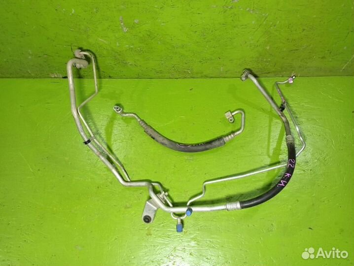 Трубка кондиционера Nissan Primera P12 QG16DE 2006