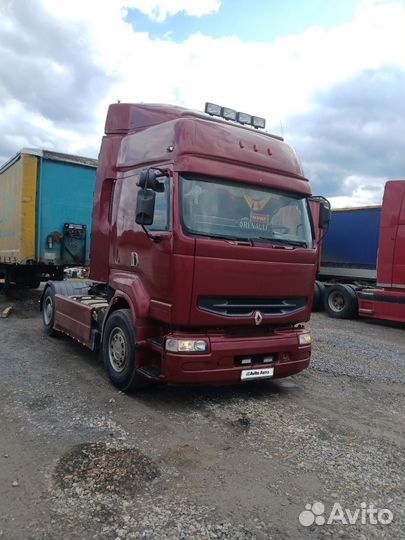 Renault Premium 420dci, 2005