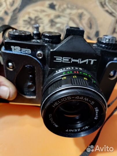 Фотоаппарат