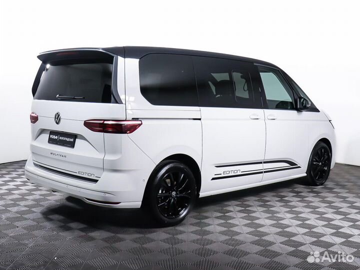 Volkswagen Multivan 2.0 AMT, 2022, 31 км