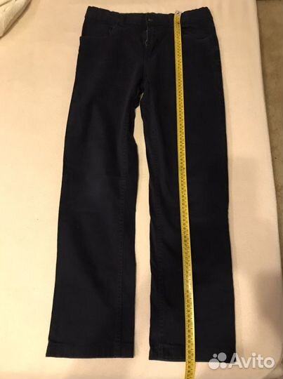 Джинсы для мальчика 164