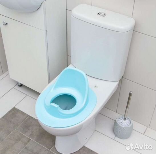 Детская накладка - сиденье на унитаз