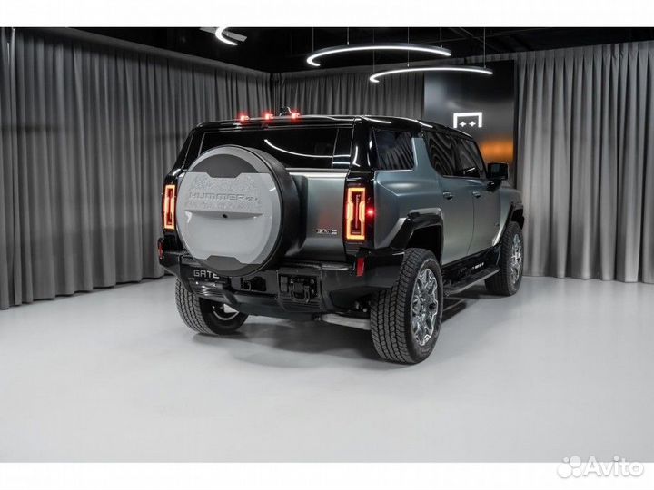 GMC Hummer EV 830 л.с. AT, 2023