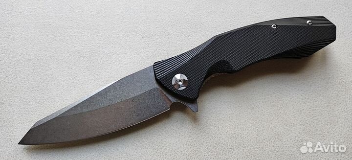 Складной нож Five Pro Ворон, D2
