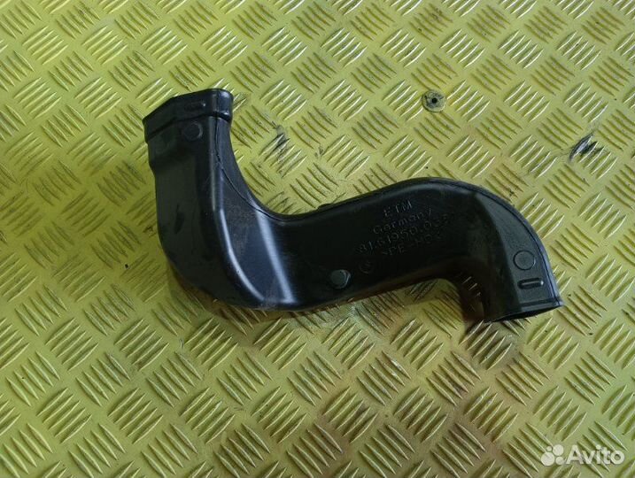 Воздуховод Man Tga Tgs Tgx Tgm Tgl