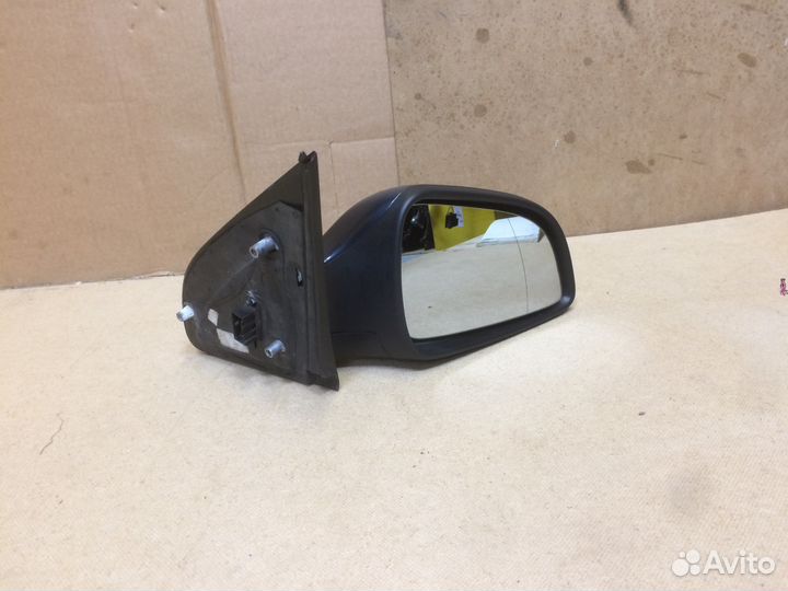Зеркало правое рестайлинг RH opel astra H H аш