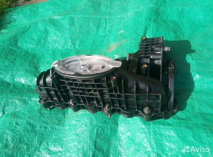 Коллектор выпускной