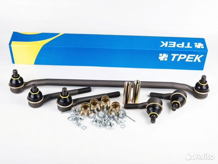 Тяга рулевая ваз 2121 серия-Классика (комплект