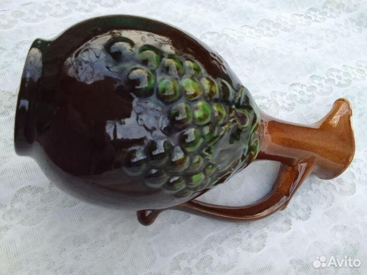 Кувшин,чайник и чайница