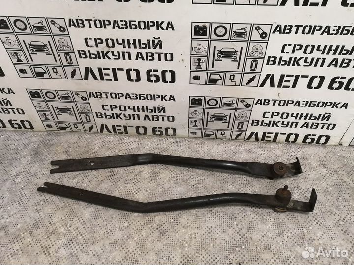 Кронштейн передней балки для Chevrolet Aveo (T250)