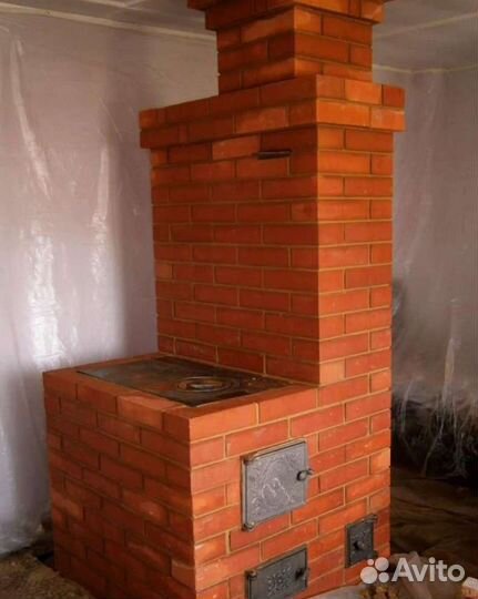 Бригада строителей