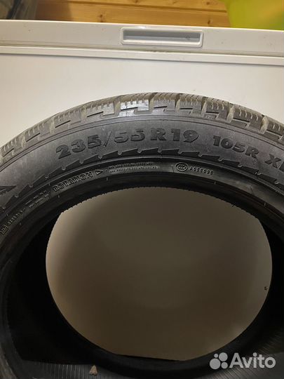 Yokohama 104ZR 235/55 R19