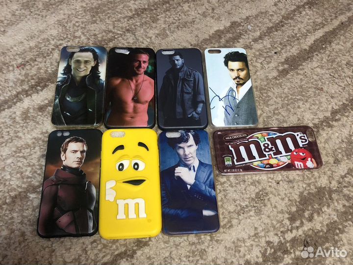 Чехол на iPhone 6