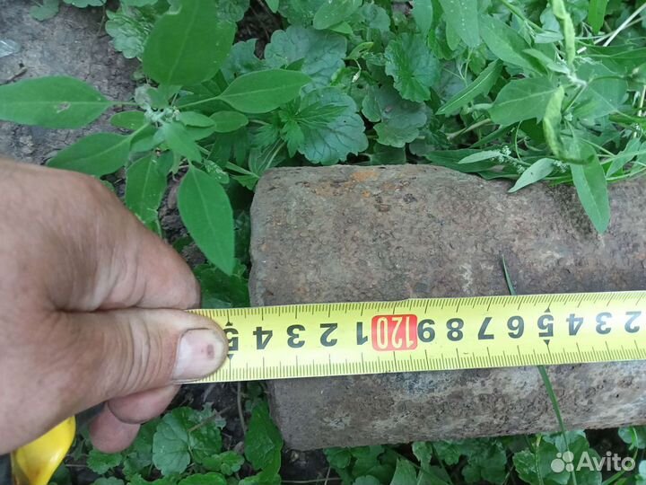 Кругляк металлический