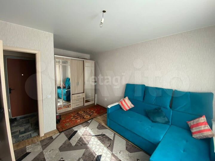 Квартира-студия, 28,1 м², 9/10 эт.