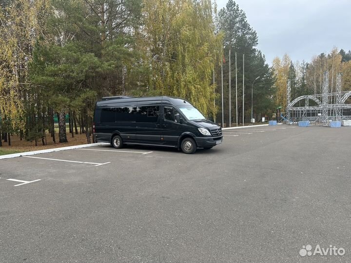 Mercedes-Benz Sprinter 2.1 AT, 2013, 550 000 км