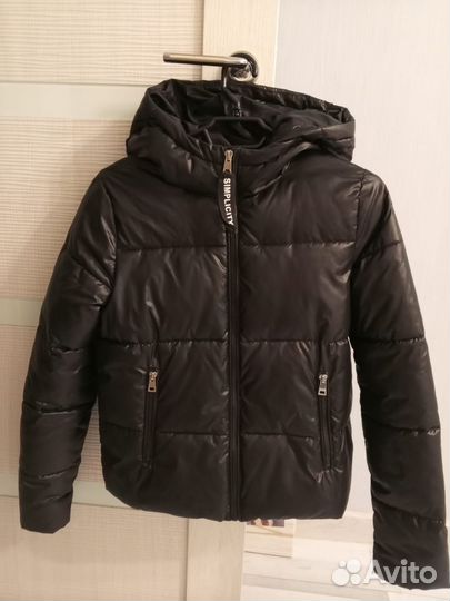 Куртка демисезонная женская