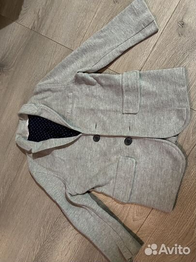 Пиджак на мальчика