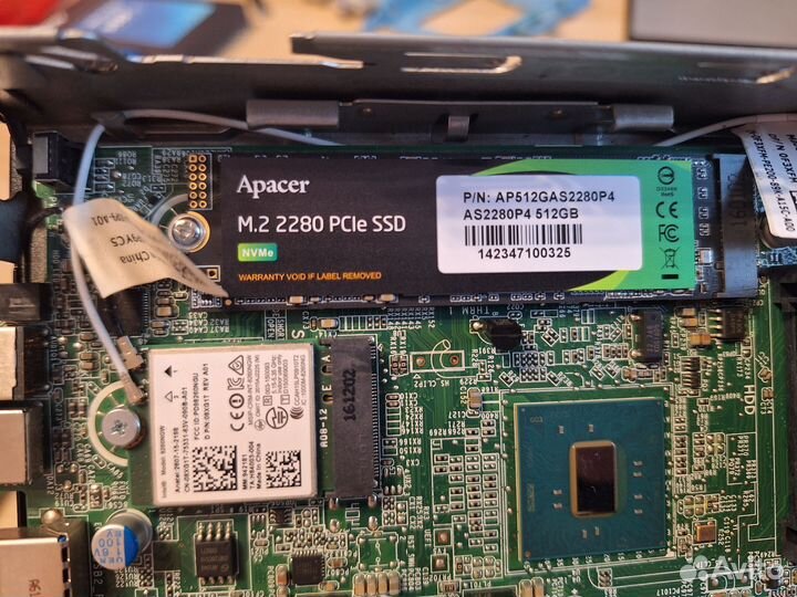 Неттоп Dell Optiplex 7040 Micro