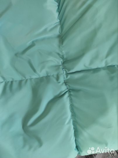 Зимний конверт в коляску