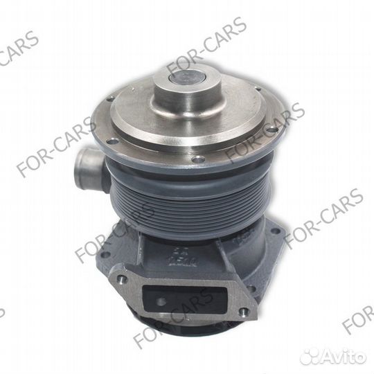 Насос водяной Shaanxi Shacman WP12 WP13