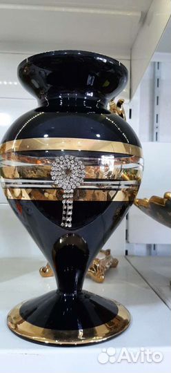 Цветочная ваза