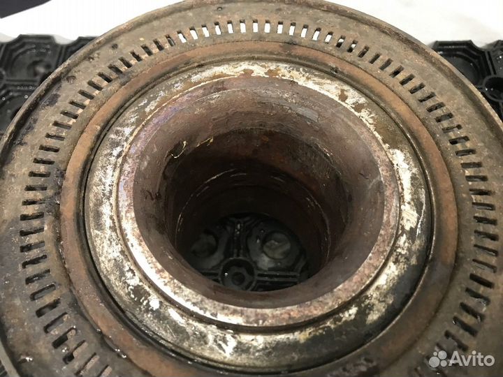 81934200353 Ступица передняя Man TGM