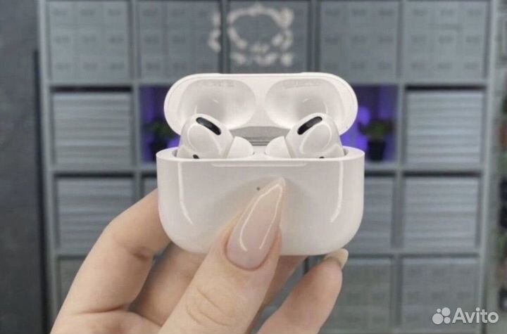 AirPods Pro/AirPods 3/AirPods 2 / Гарантия