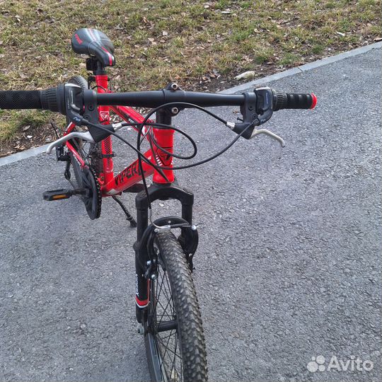 Велосипед 21скр R20