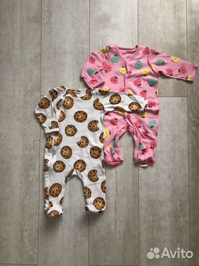 Детские вещи пакетом