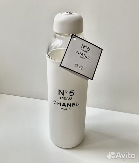 Chanel N5 L’eau Gourde Bottle лимитка 2021г