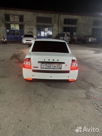 Сидения на priora 2