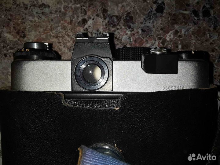 Фотоаппарат Зенит ет