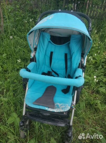 Коляска Capella S-803