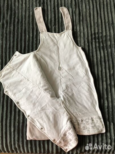 Комбинезон детский размер 68