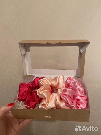 Резинка для волос