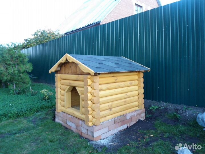 Конура,будка для собак