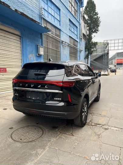 HAVAL H6 1.5 AMT, 2021, 30 000 км