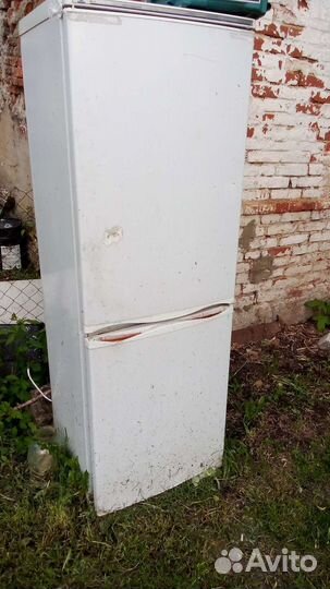 Холодильник бу