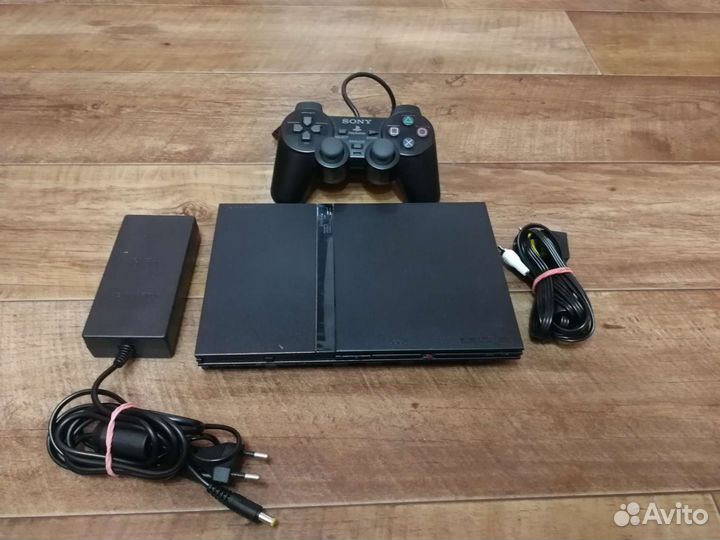 Sony PS2 Slim scph-70004