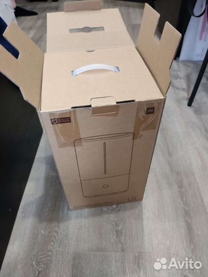 Увлажнитель Mi Smart Antibacterial Humidifier