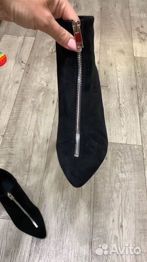 Сапожки осень-весна