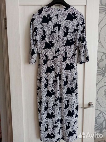 Платье 48-50