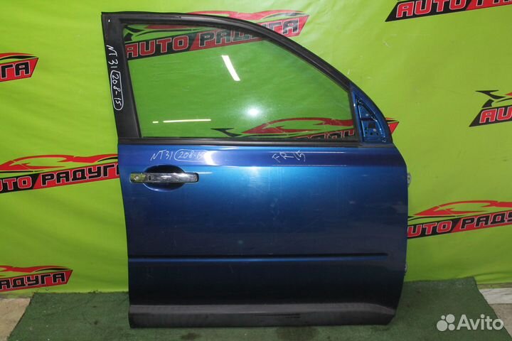 Дверь nissan DNT31, NT31, T31, TNT31 X-trail