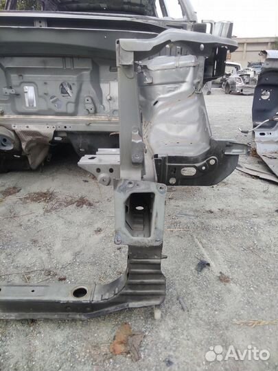 Лонжерон передний левый Mitsubishi Outlander GF 20