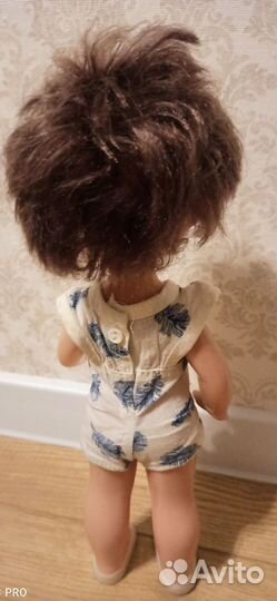 Кукла СССР загорская Егорка