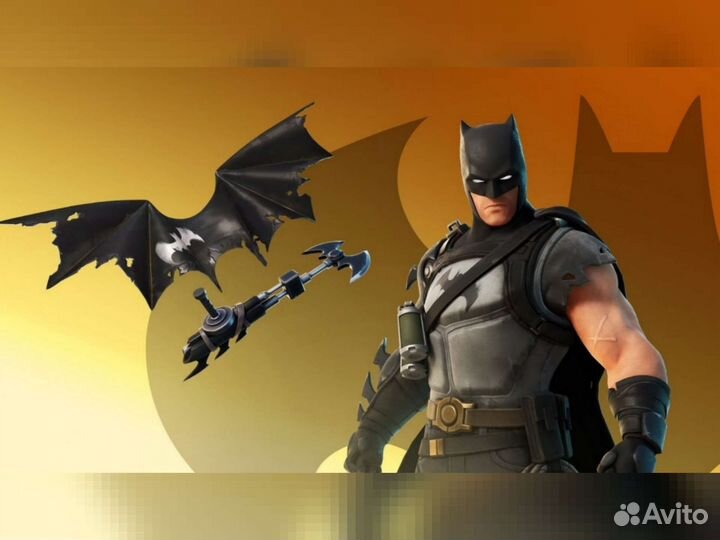 Наборы Фортнайт Скины Предметы DC Fortnite